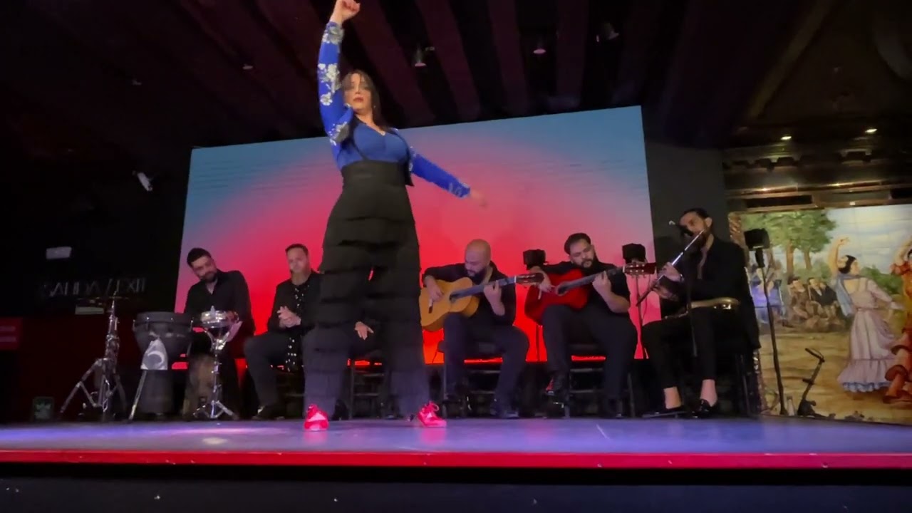 Tablao Flamenco 1911