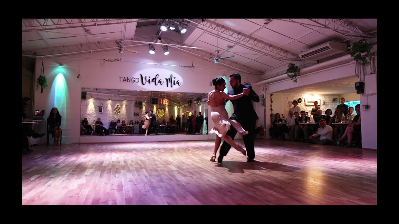 Clarisa Aragón & Jonathan Saavedra-Tango VidaMia Cologne, Germany (15.10.2022)  4/4