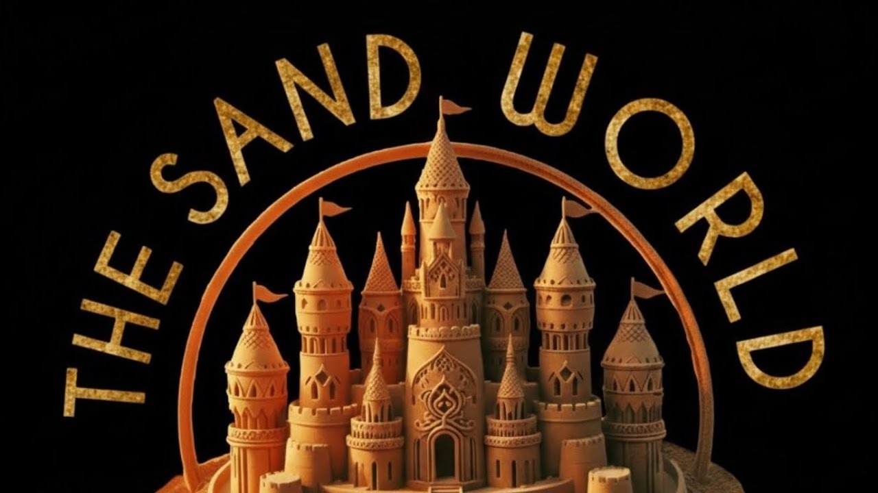 The Sand World AV | Sand Art Showreel