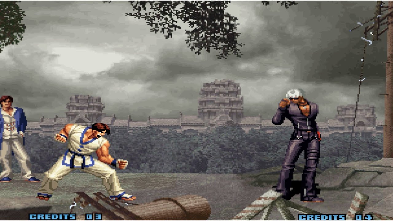 KOF 2002-TOPS MÉXICO KUNO Vs BALA ¡SUPER RETA LEGENDARIA!