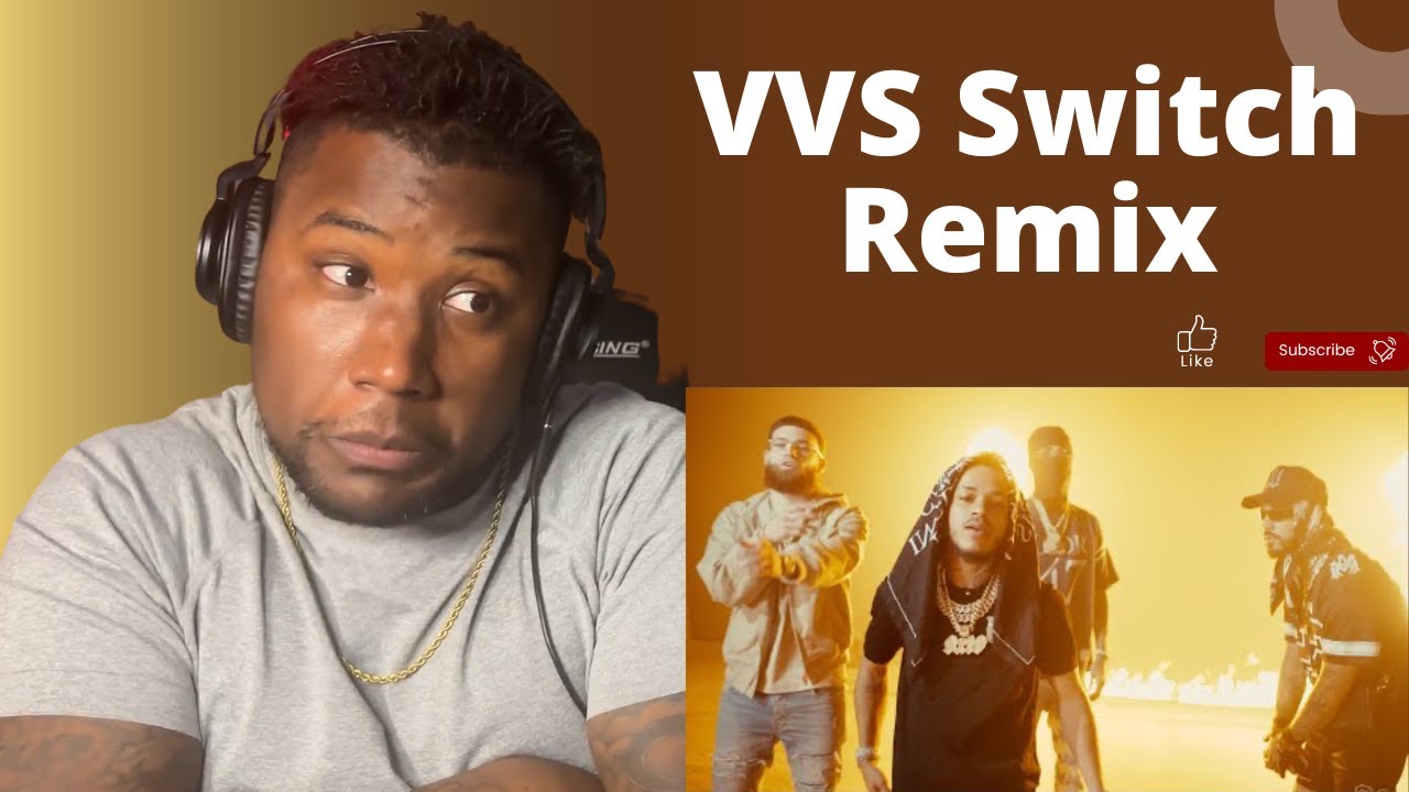 Who Are They? Pressure9x19,AnuelAA,YovngChimi,Hades66,CDobleta,Luar La L-VVS SWITCH Remix Reaction!!