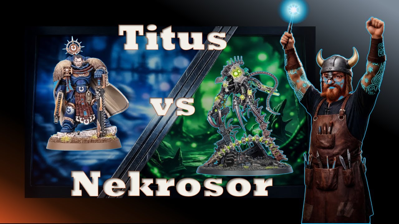 🚨 Novedades Warhammer 40k  🚨  500 Worlds: Titus