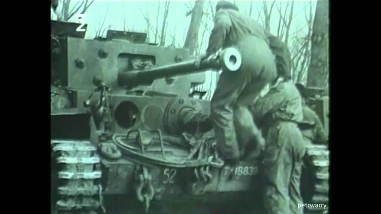 Men from Dunkirk 2006 Trailer - WWII Western Front Battlefield 1944-45 1st CSIABG