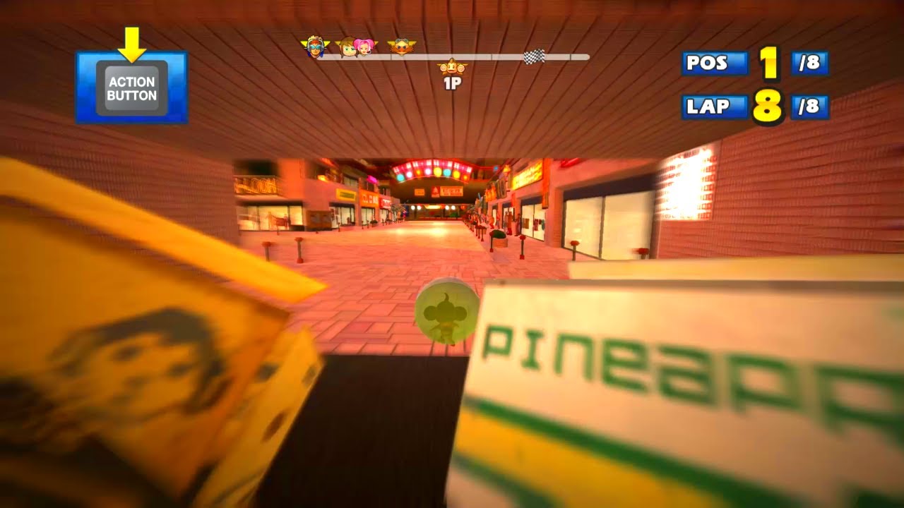 AIAI Rokkaku Hill 8 Laps Expert (Request) Sonic & Sega All-Stars (2022)