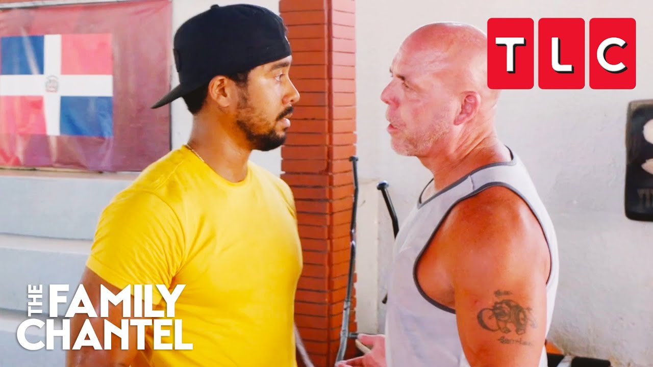 Pedro&rsquo;s Drama with Scott | The Family Chantel | TLC