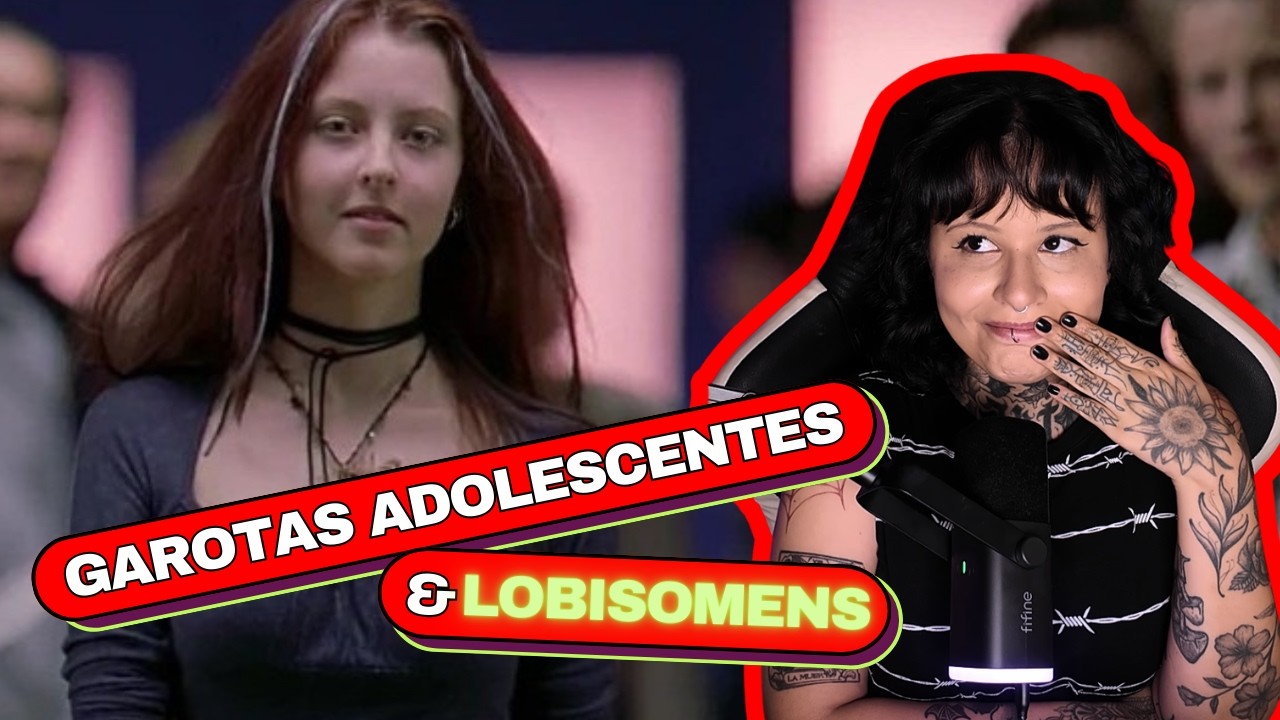 GINGER SNAPS (2000) - Análise Completa, Final Explicado, Bastidores e Curiosidades!