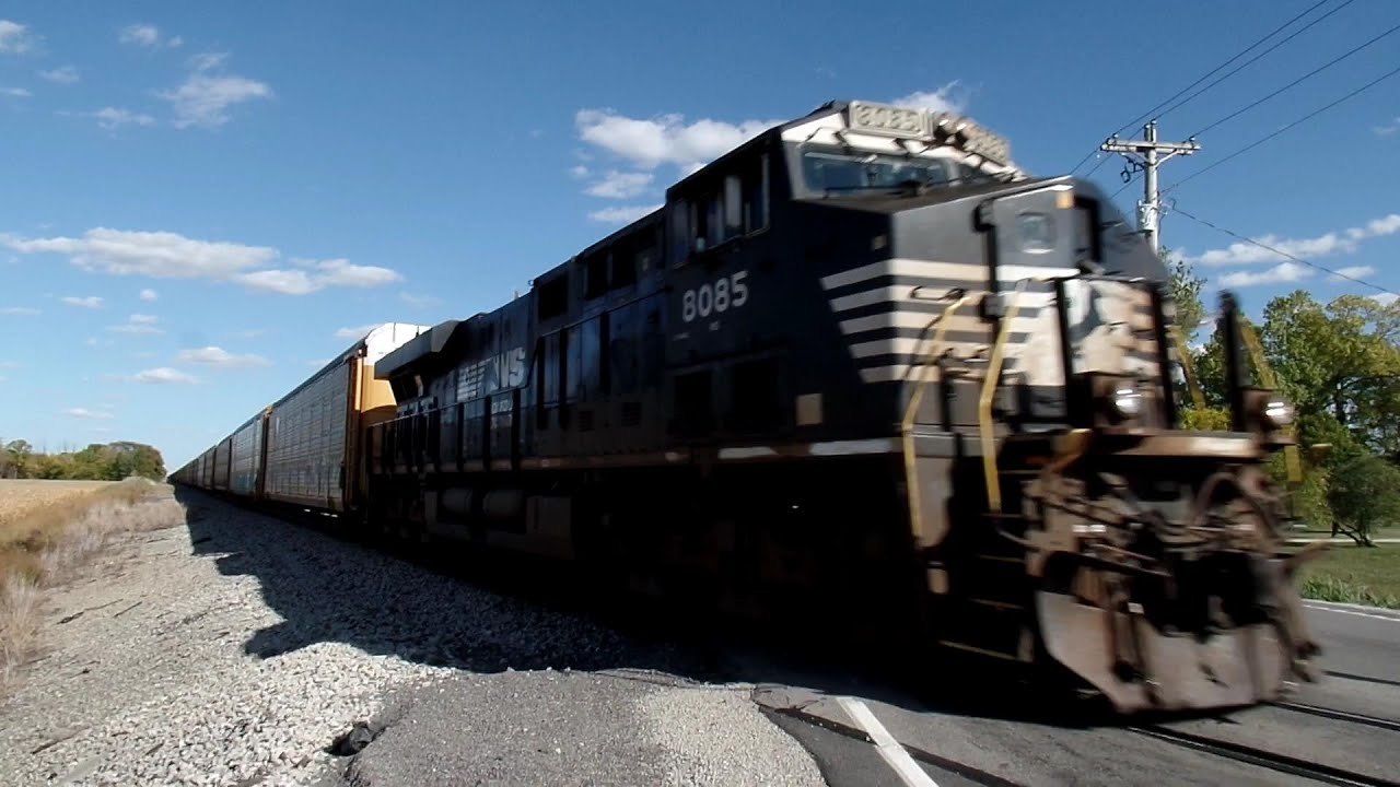 Locomotive Shortage Train Engine Over Drive