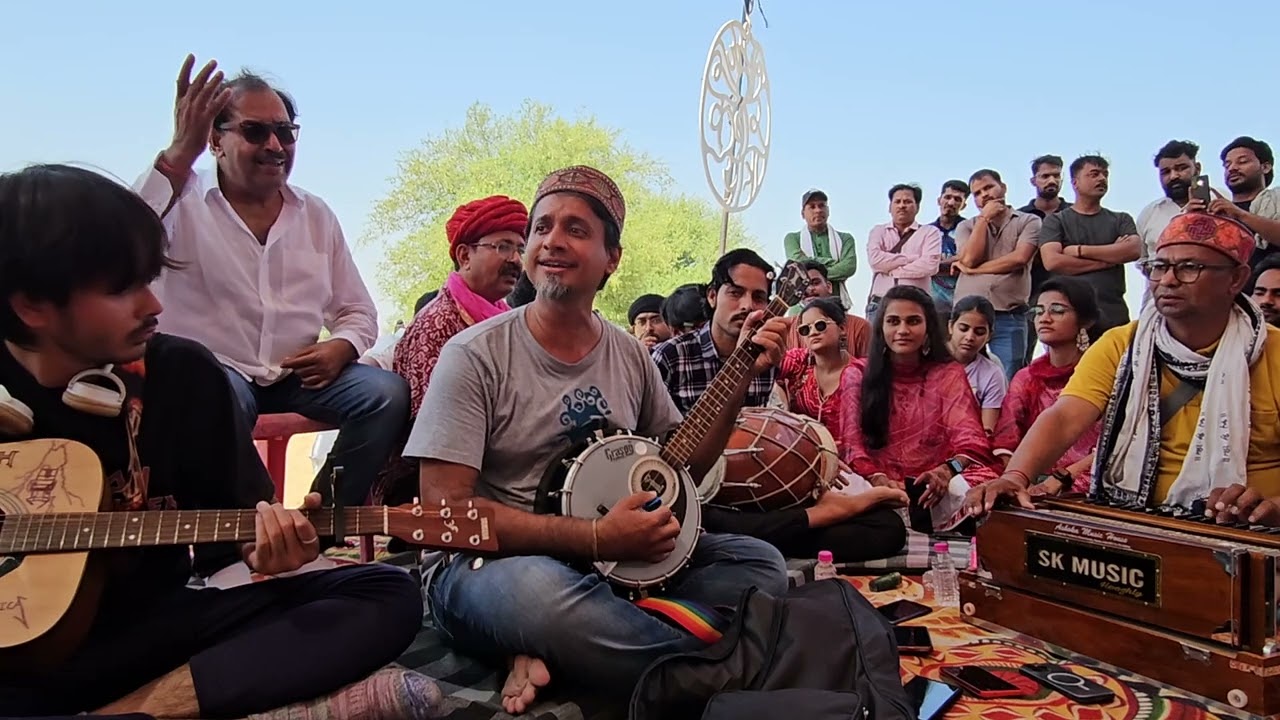 Yugan Yugan Hum Yogi | Vedanth Bharadwaj
