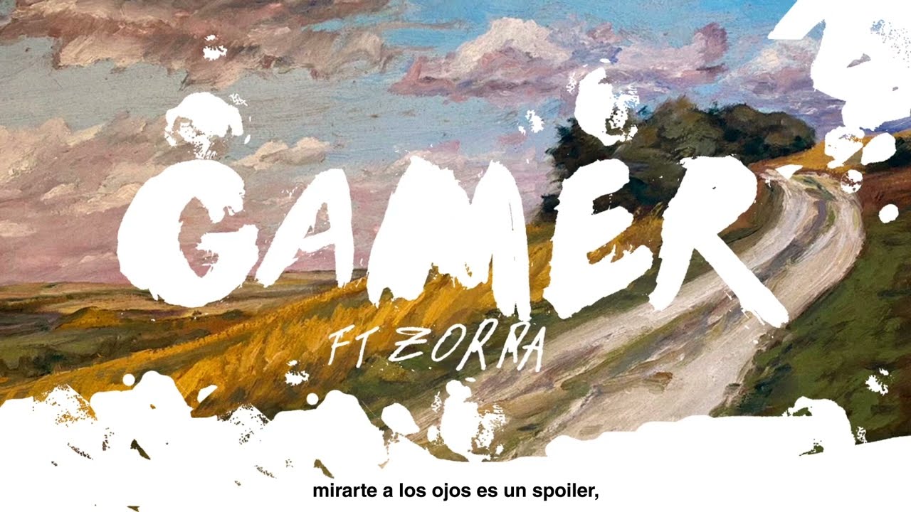 Arquero - GAMER feat ZORRA (Video Lyric)