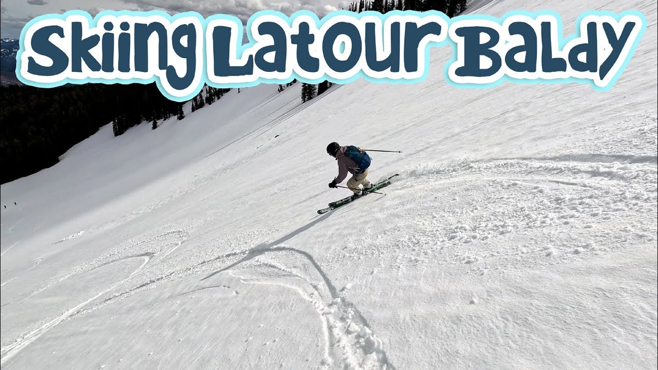 Latour Baldy Lūʻau | Deep Snow & Big Stoke in North Idaho’s Backcountry