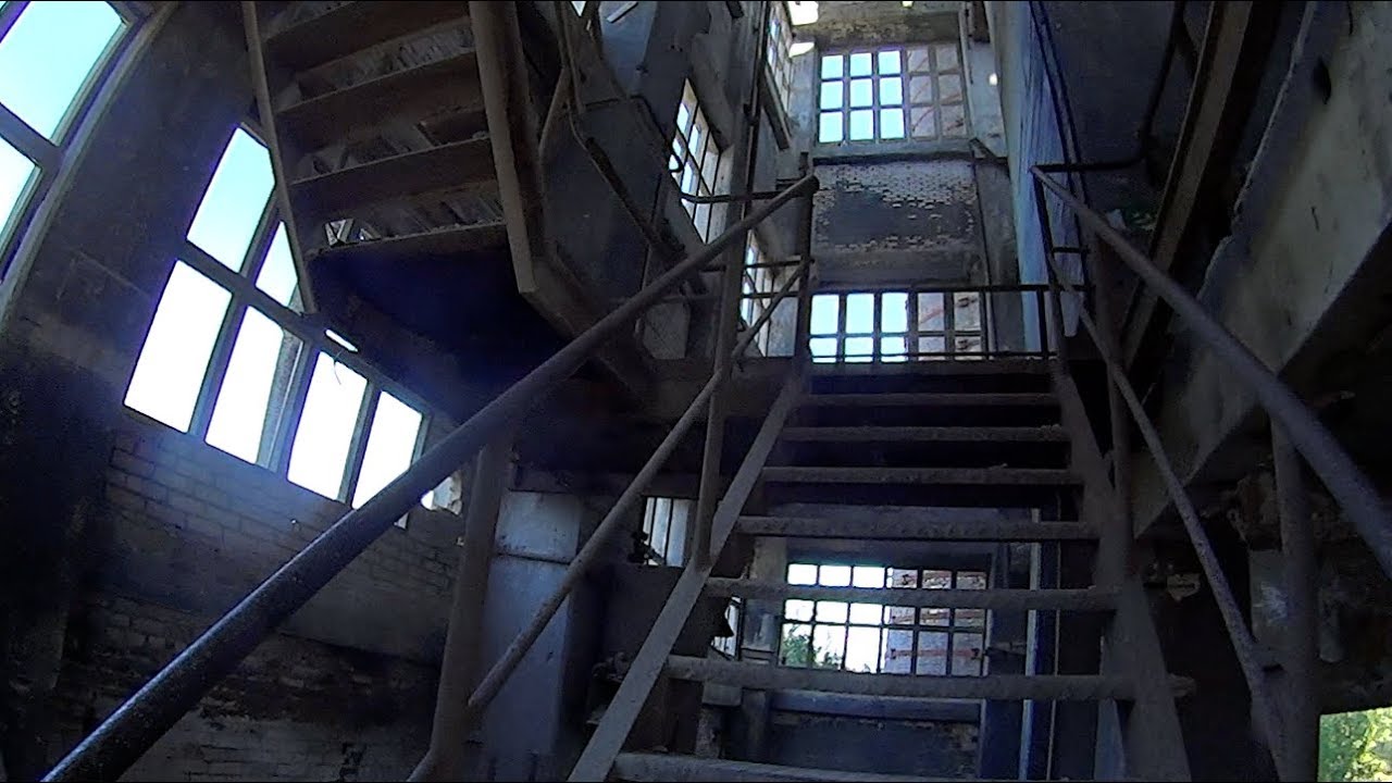 Chemiewerk R&uuml;dersdorf - Best Footage