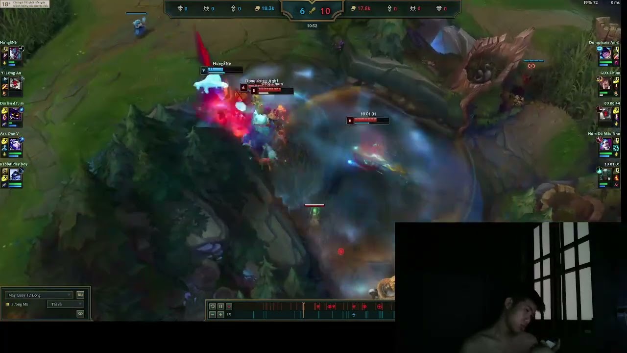 Ariclenes Dacostae Rank up at the end of the season in the game league of legends EP 57