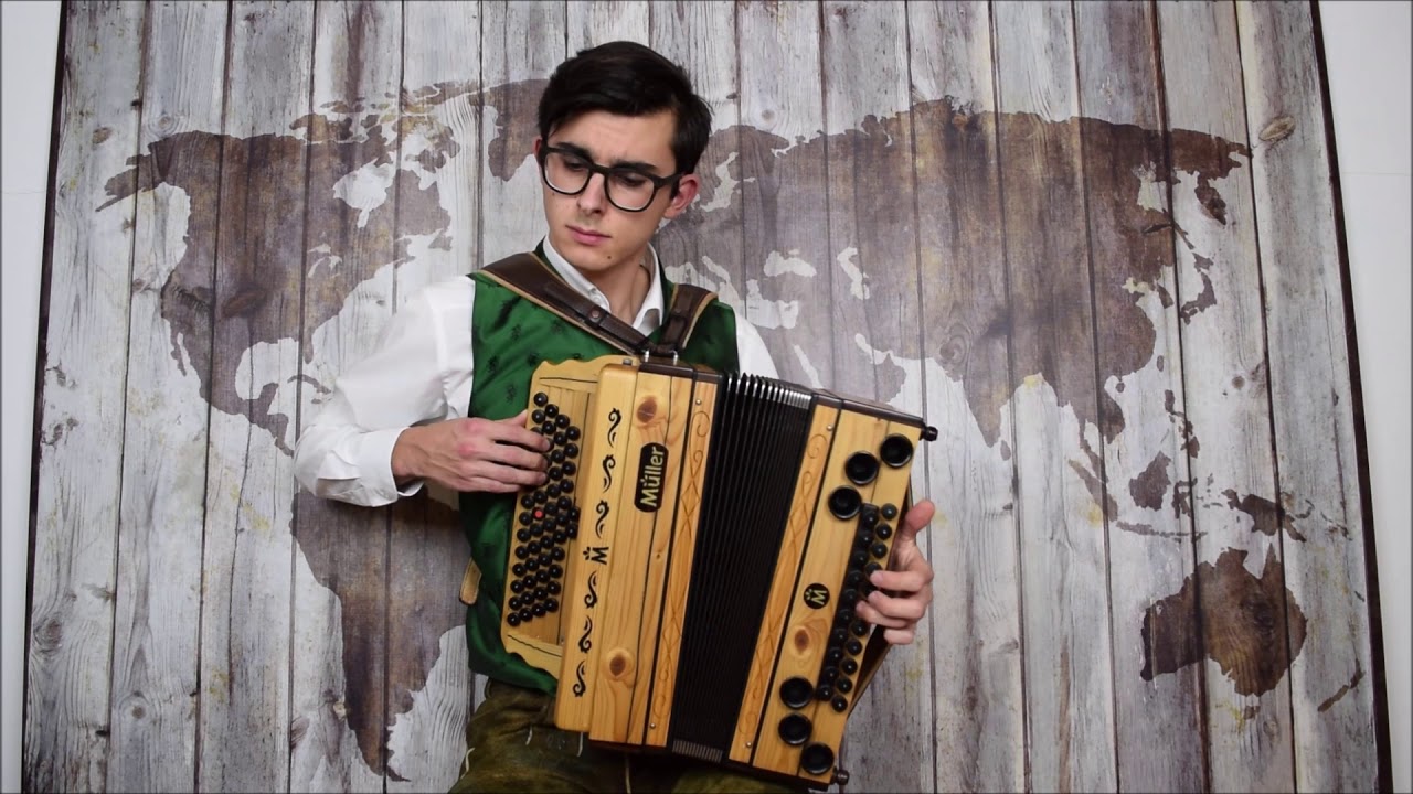 Vierteljahrhundert Dreiviertler | Neuaufnahme | Steirische Harmonika | Harry spielt auf!