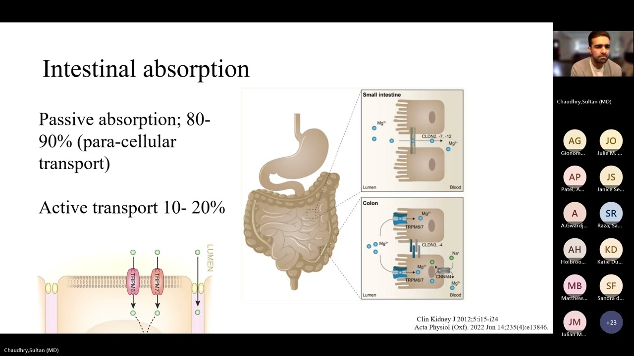 The Forgotten Cation - Grand Rounds HHS