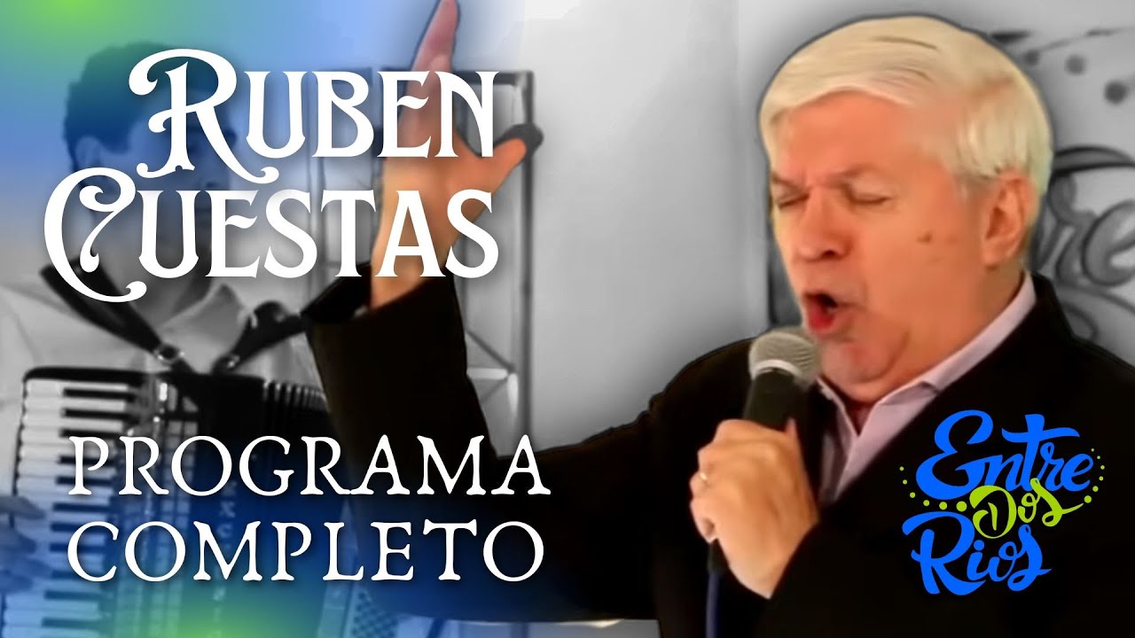 Entre Dos Rios - RUBEN CUESTAS 