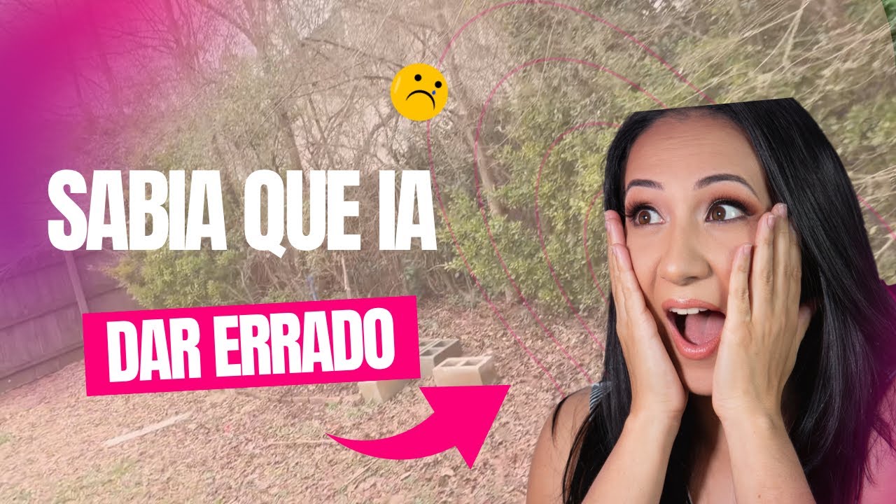 Planejando a Horta em Casa | Tour pelo Quintal e Próximos Passos