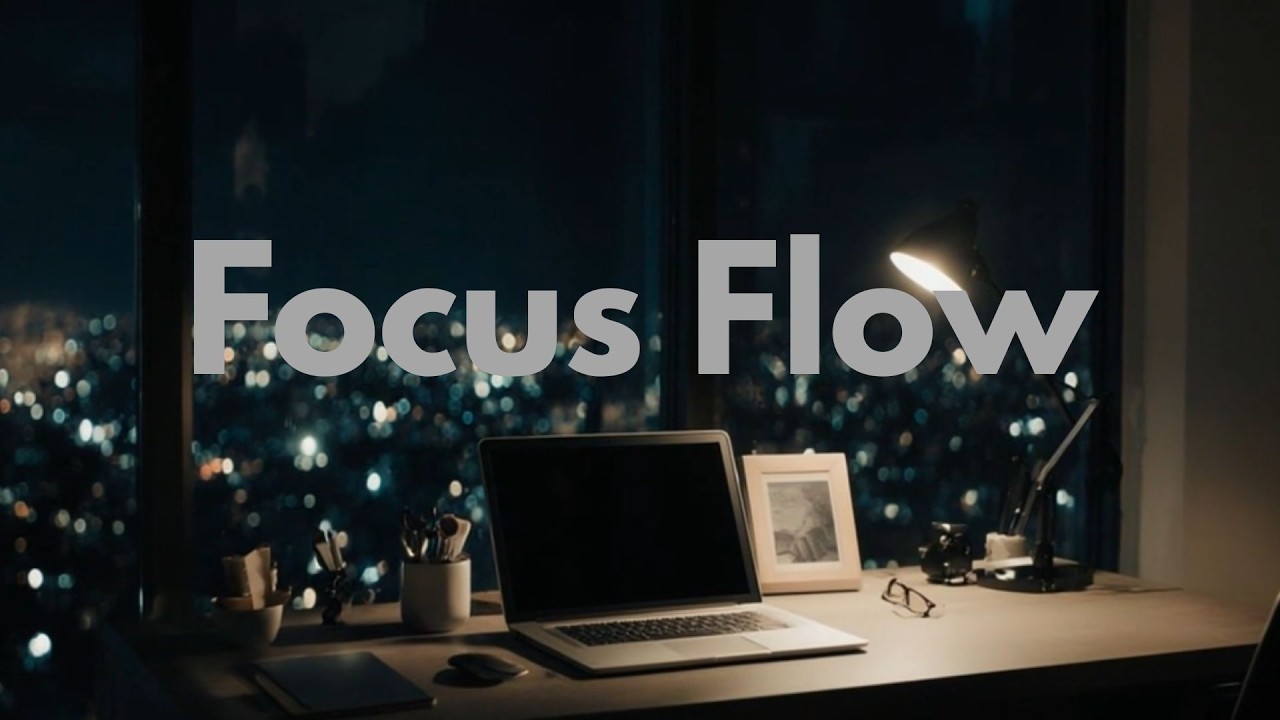 Chill & Deep House Mix | Focus Flow | 2026
