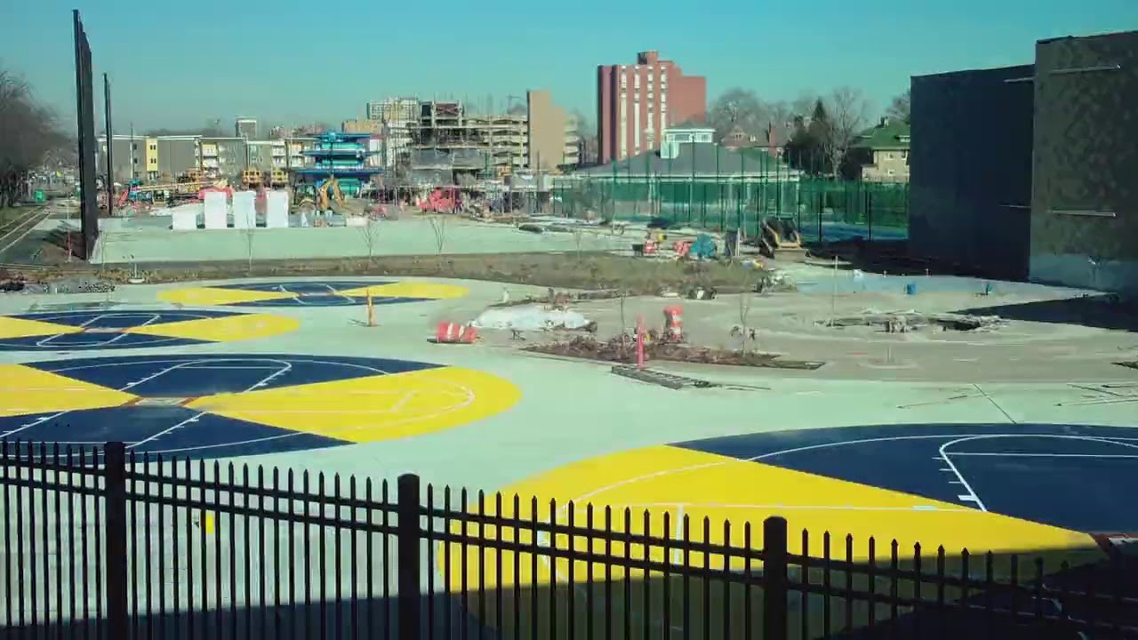 Construction Time Lapse