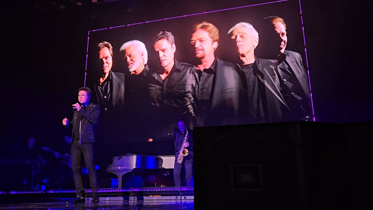 Donny Osmond: "Love Me For a Reason" (Live in Tulsa)