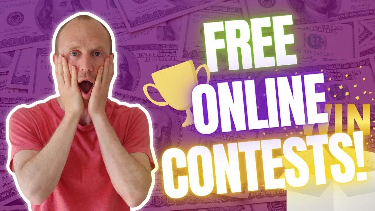 Win Money Online for Free &ndash; Free Online Contests! (5 Legit Options)