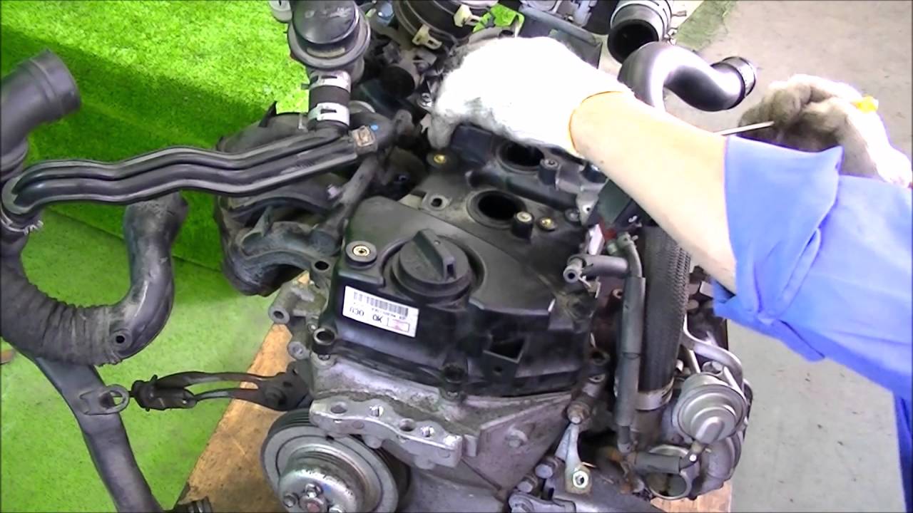自動車中古部品パーツ 山形リサイクル  ダイハツソニカ L405S KF-DET エンジン内部点検チェック