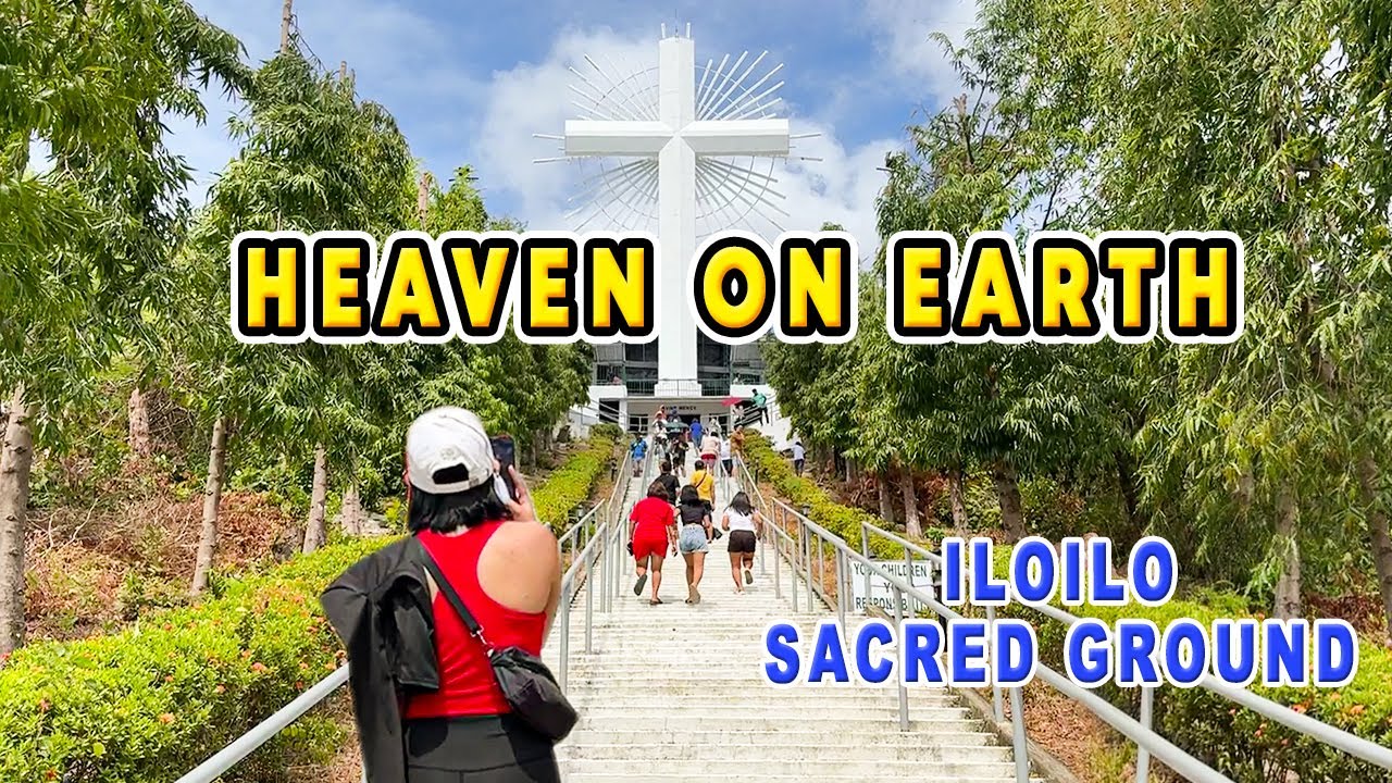 HEAVEN ON EARTH | GARIN FARM San Joaquin Iloilo #garinfarm