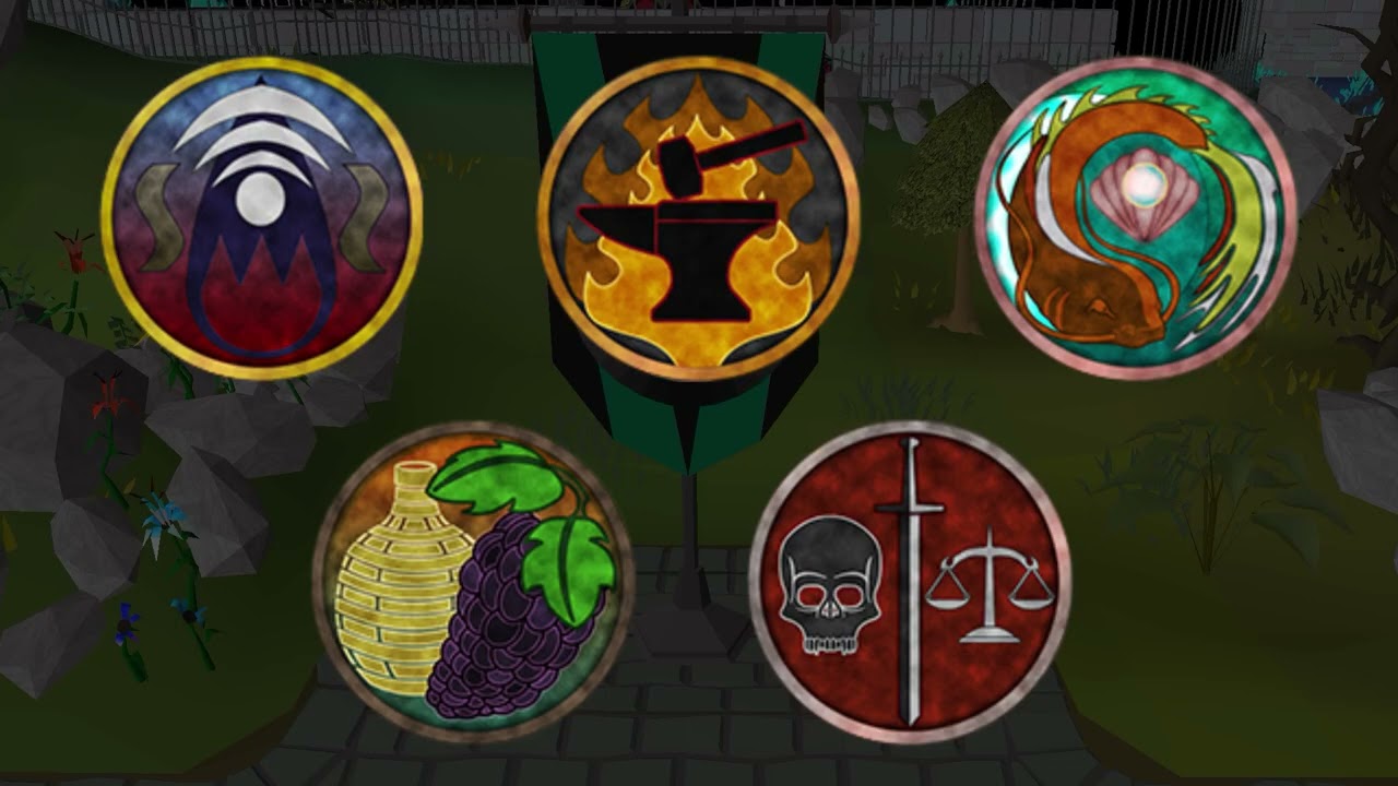Personal - The History of Great Kourend