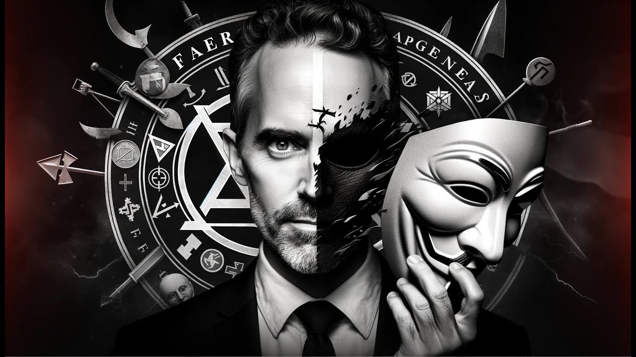 Unmasking Jordan Peterson: The Far-Right Agenda