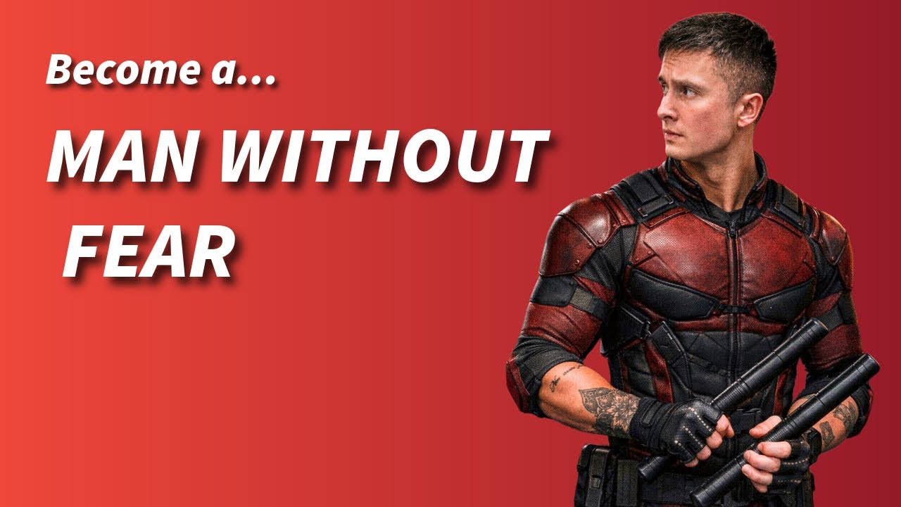 I trained like a SUPERHERO for 2 years