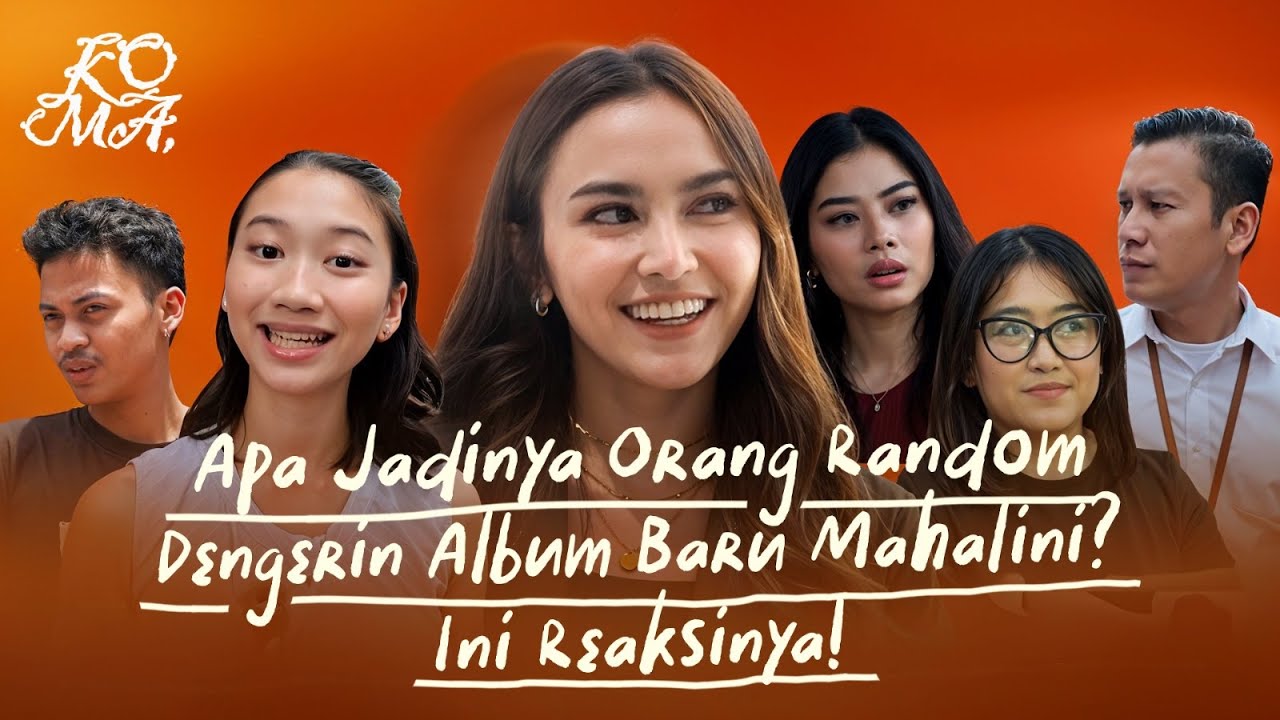 Mahalini tantang pengamen sampai SPG buat dengerin lagunya, auto ter-koma-koma!