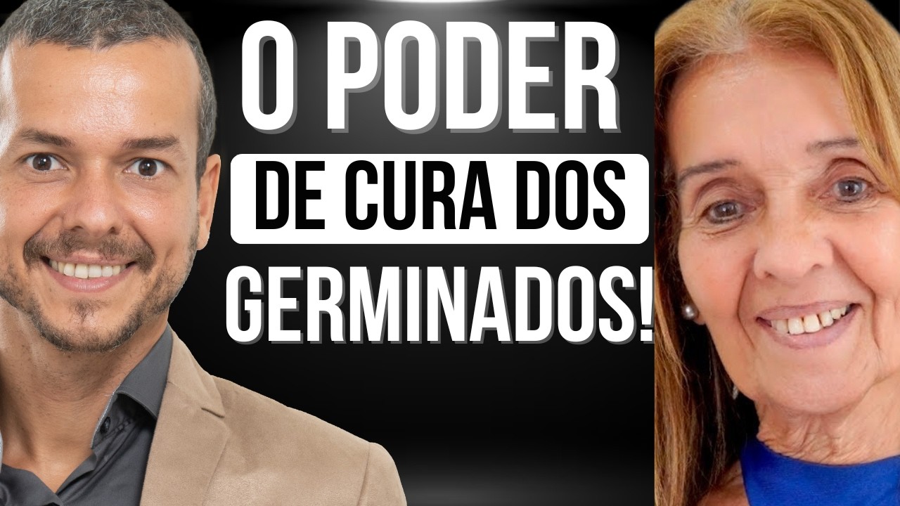 COMO GERMINAR GRÃOS E BROTOS! O superalimento para substituir o arroz e feijão