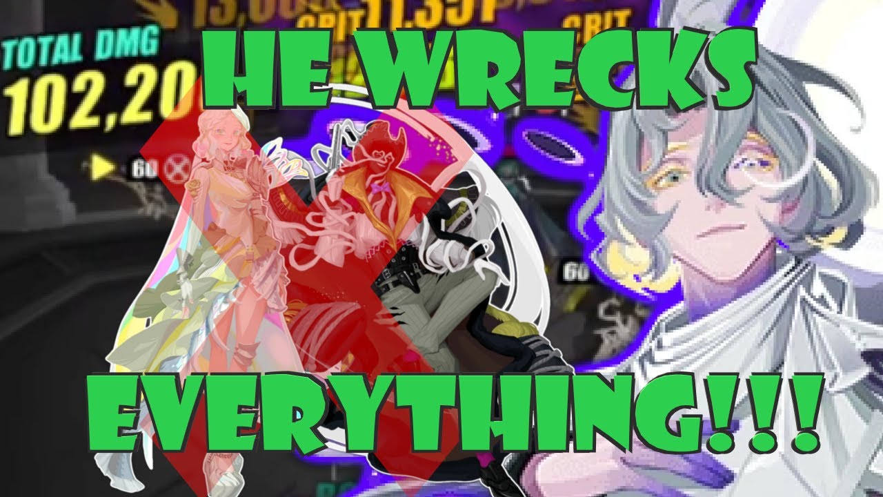 IKKI DESTROYS THE ENTIRE META! NOT EVEN CLOSE!!!! + Mini Summons | Ikki R0D2 PW Showcase | DISLYTE