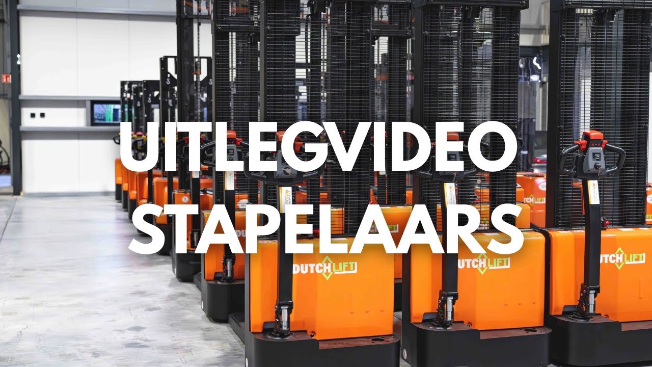 Let hierop bij de aanschaf van een stapelaar!