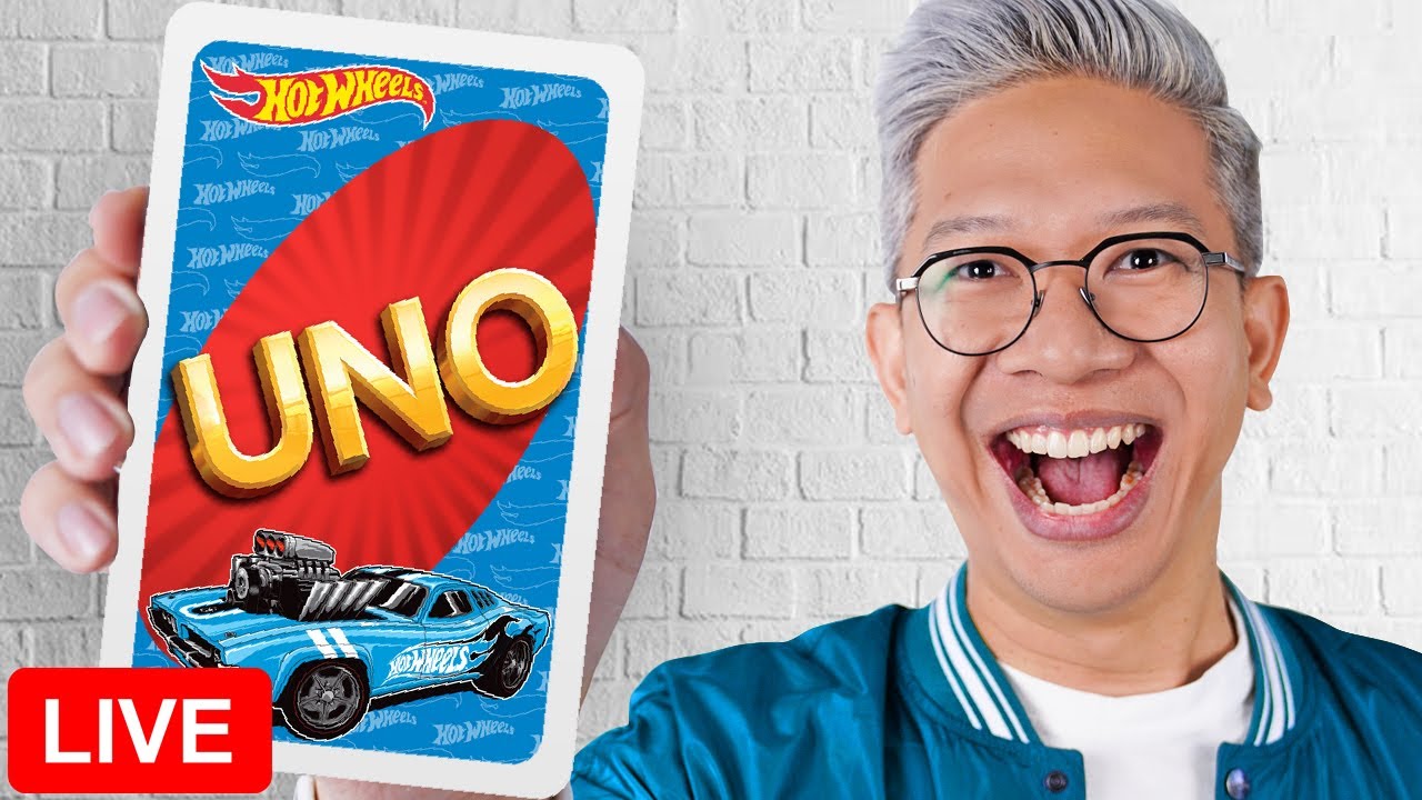 MAIN UNO HOTWHEELS BARENG WEDA LUCKY BANDIT!!