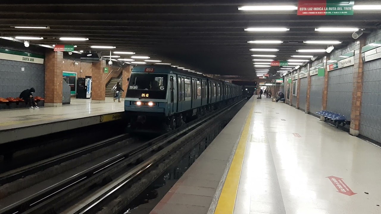 NS-93 en Santa Ana L5