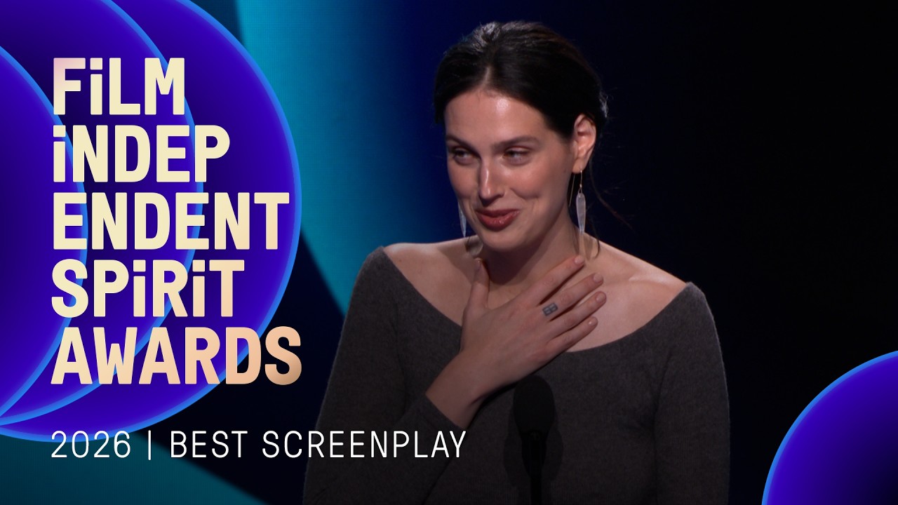 Фильм &laquo;Ева Виктор&raquo; получил награду за лучший сценарий на премии Film Independent Spirit Awards 2026.