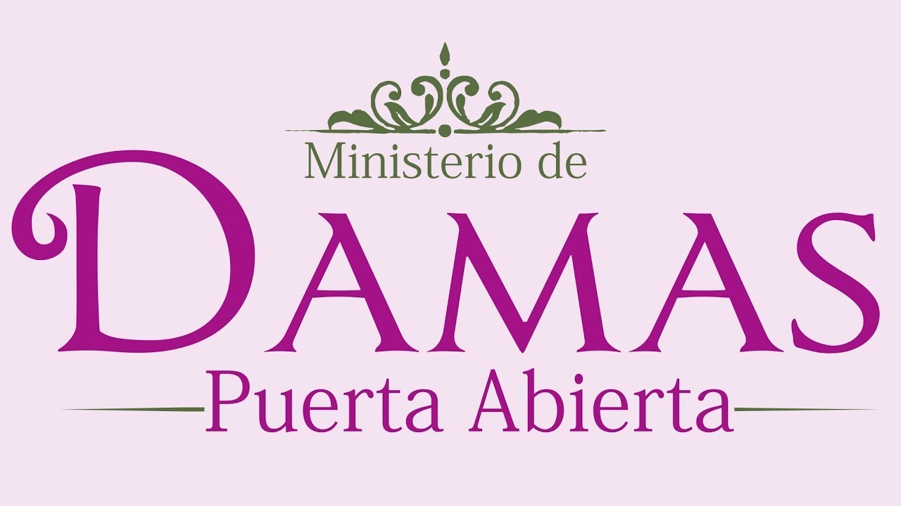 Reunión de Damas