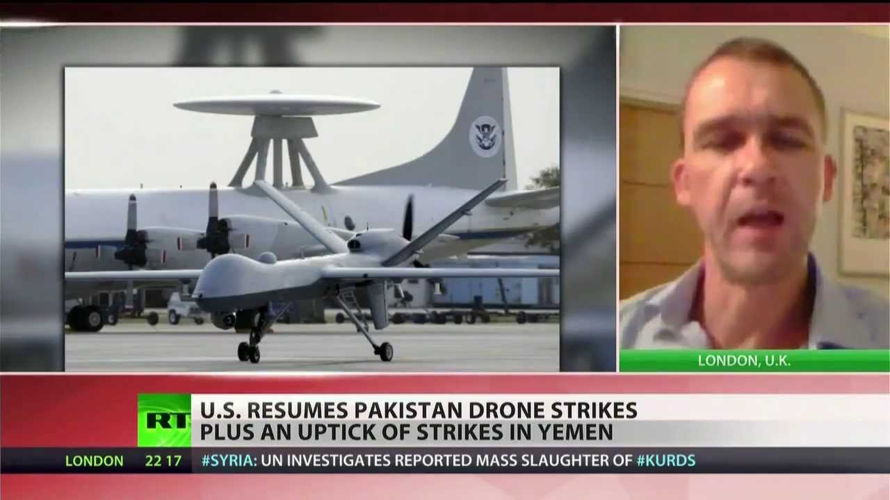 Al-Qaeda hit with Double Tap Drone Strikes