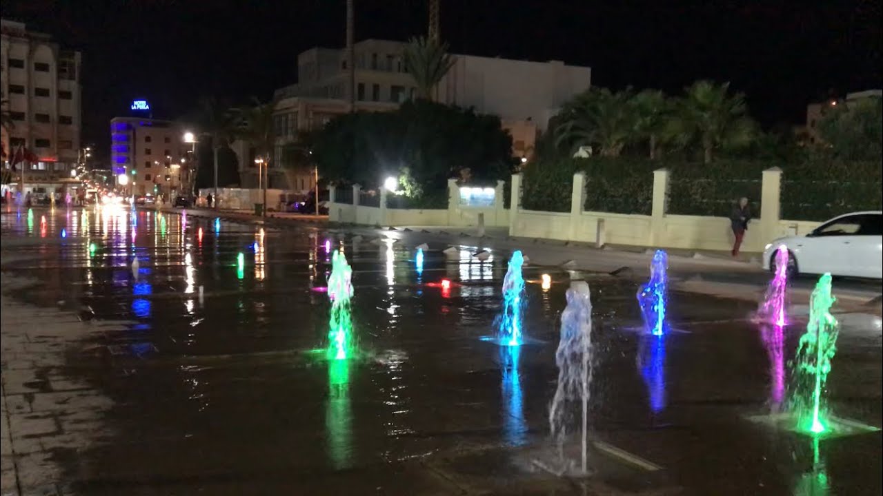 جولة في الحسيمة المغرب ( الجزء الاول )