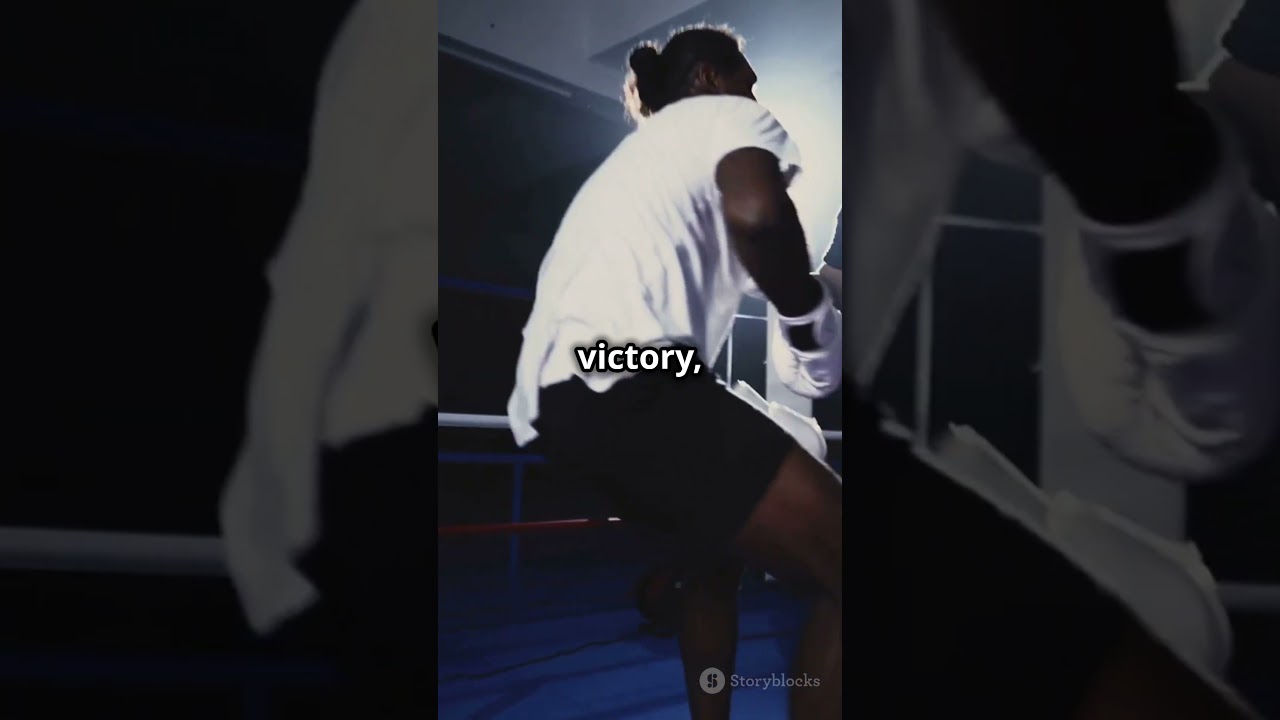 From Zero to Boxing Hero: The Ultimate Champion's Journey #shorts #short #storytime #stories