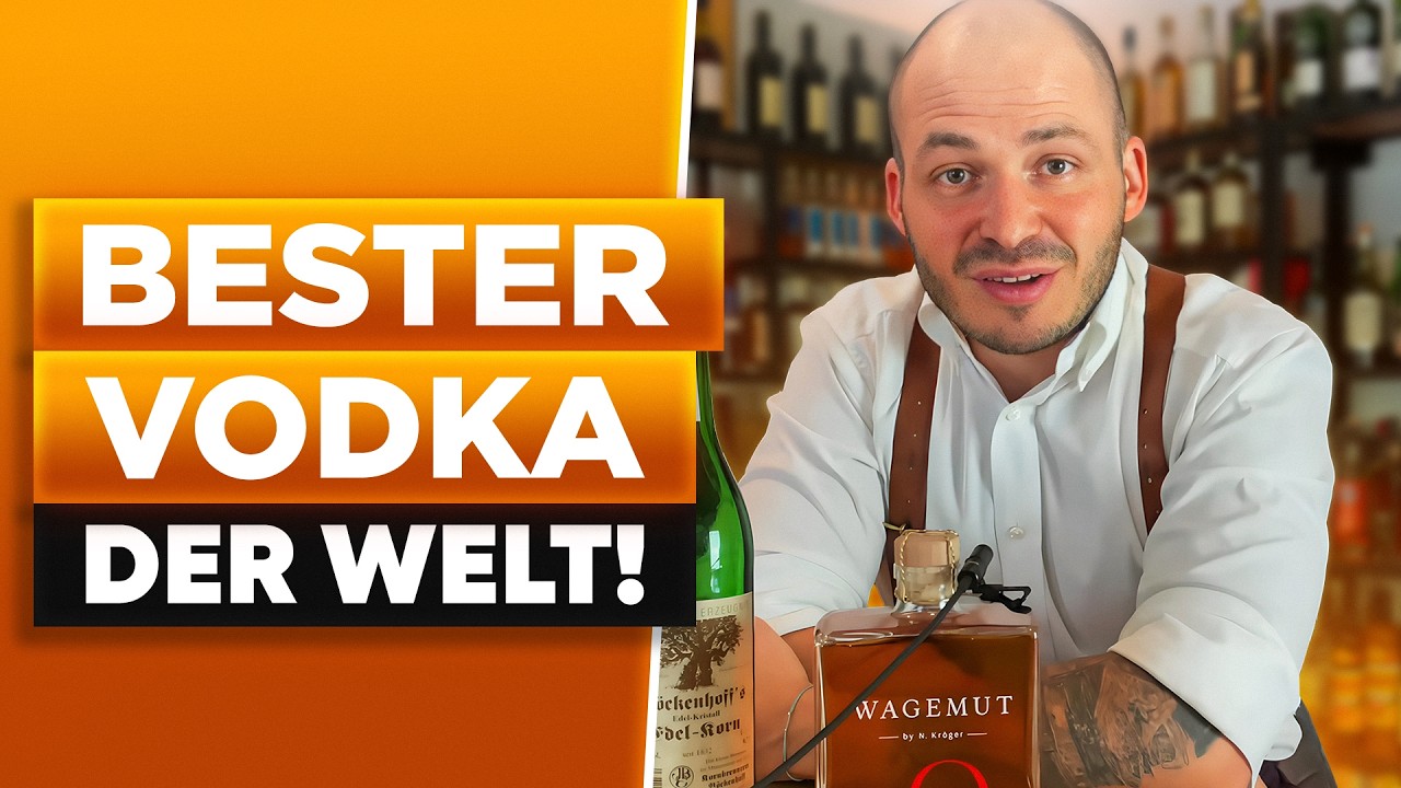 Die Herstellung von Korn: Zu Besuch bei Böckenhoff