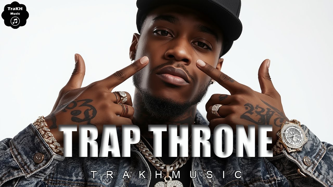 TRAP THRONE | New Hip Hop | Best Rap Mix | Bass Boosted
