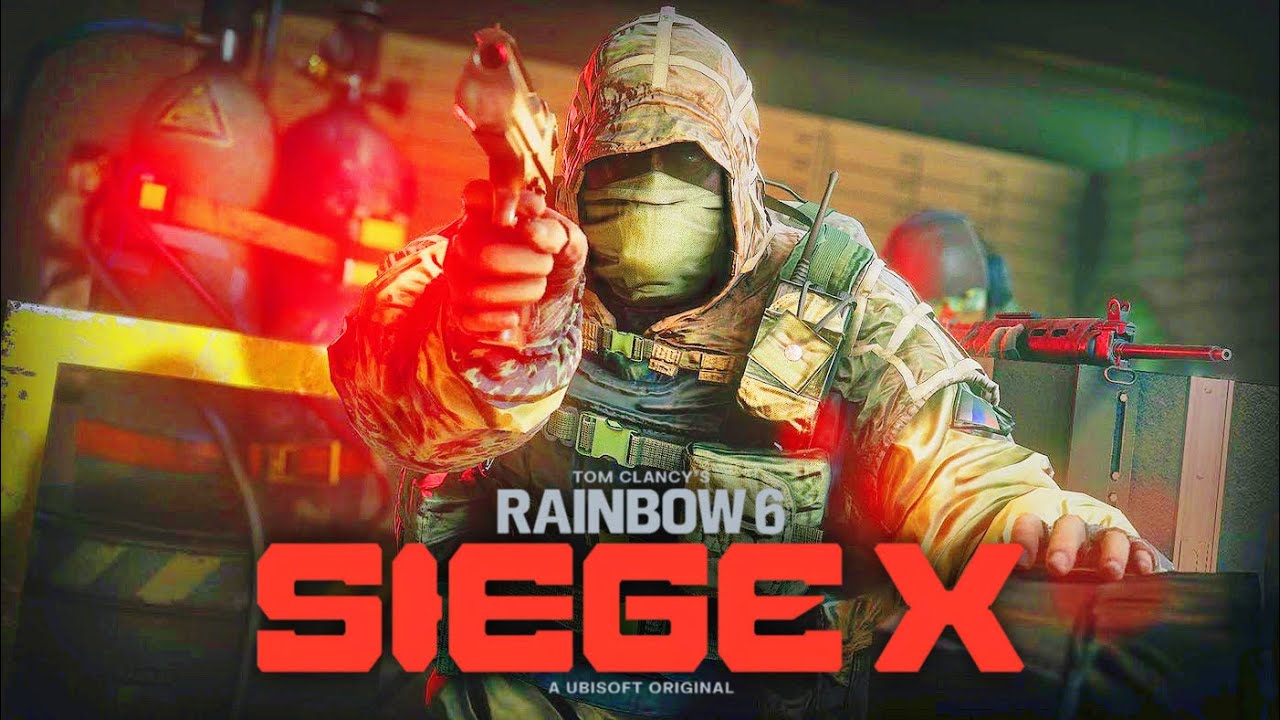 TEST STREAM ALPHA | Rainbow Six Siege