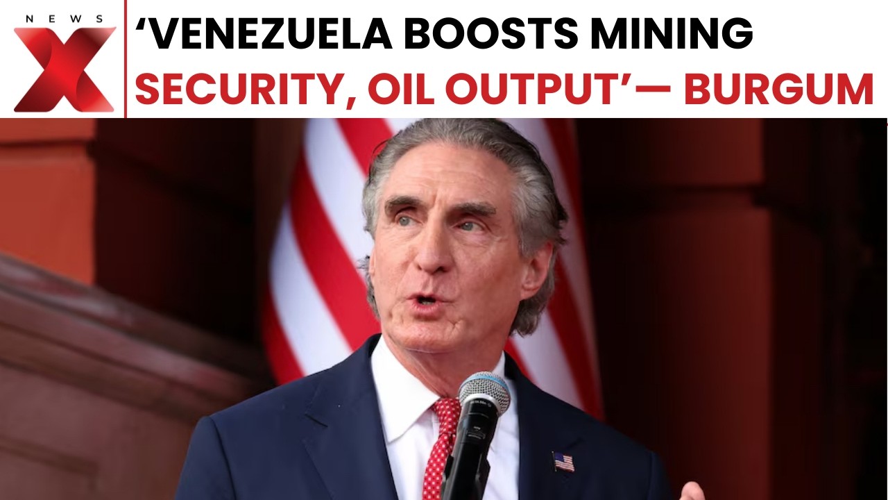 Venezuela to Ensure Security for Mining Firms, Exceed Oil Production Goals — Burgum