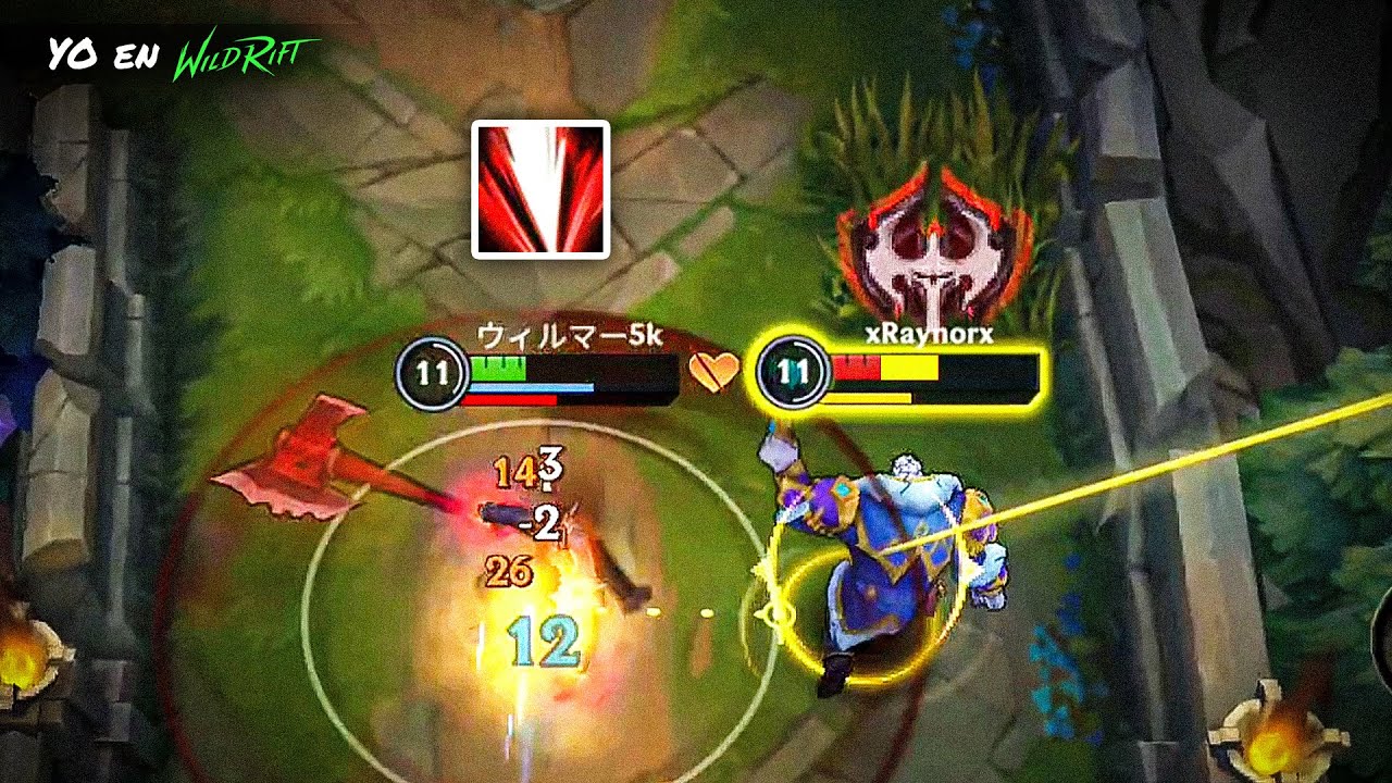 ALL YOU NEED TO USE AGAINST DR. MUNDO