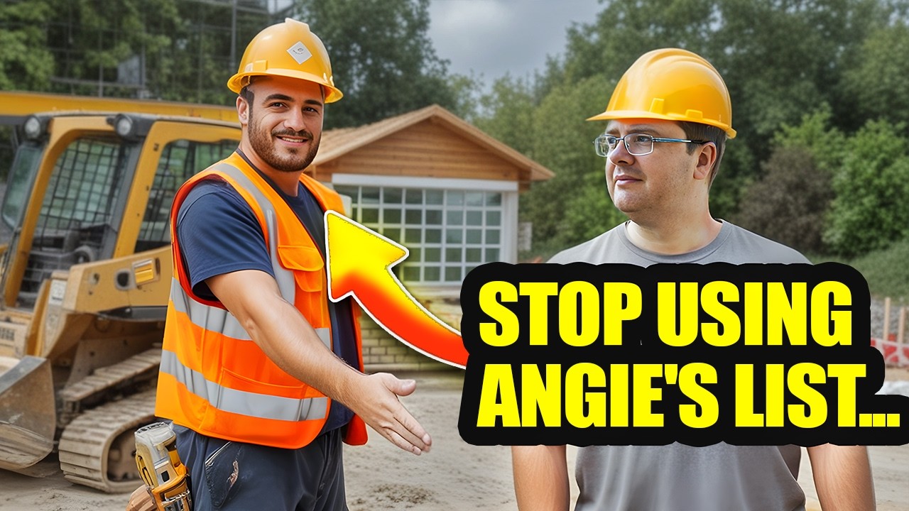 How to Hire Contractors for Your First Home Build