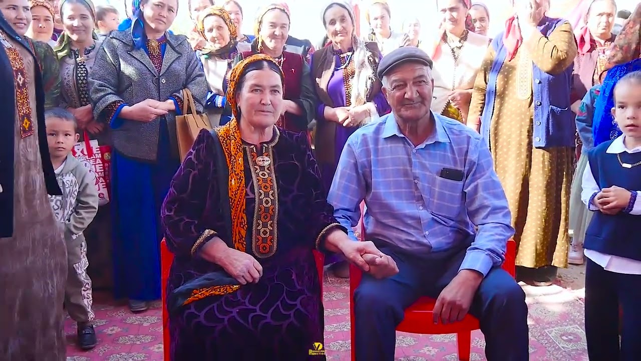 Dayanch Video Production Tayyr agam Akgyz gelneje pygamber yas toy Umytjanyn musulman toyy gosa toy