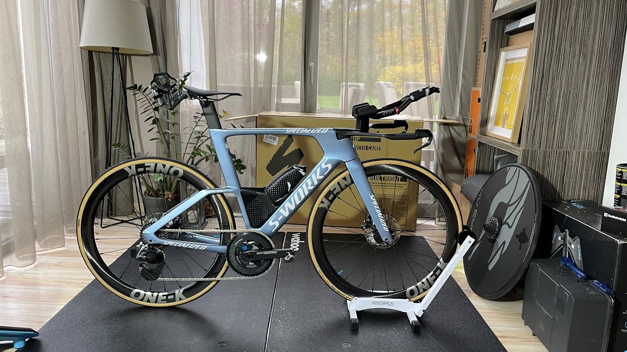 Dream Bike Build //S-Works Shiv TT