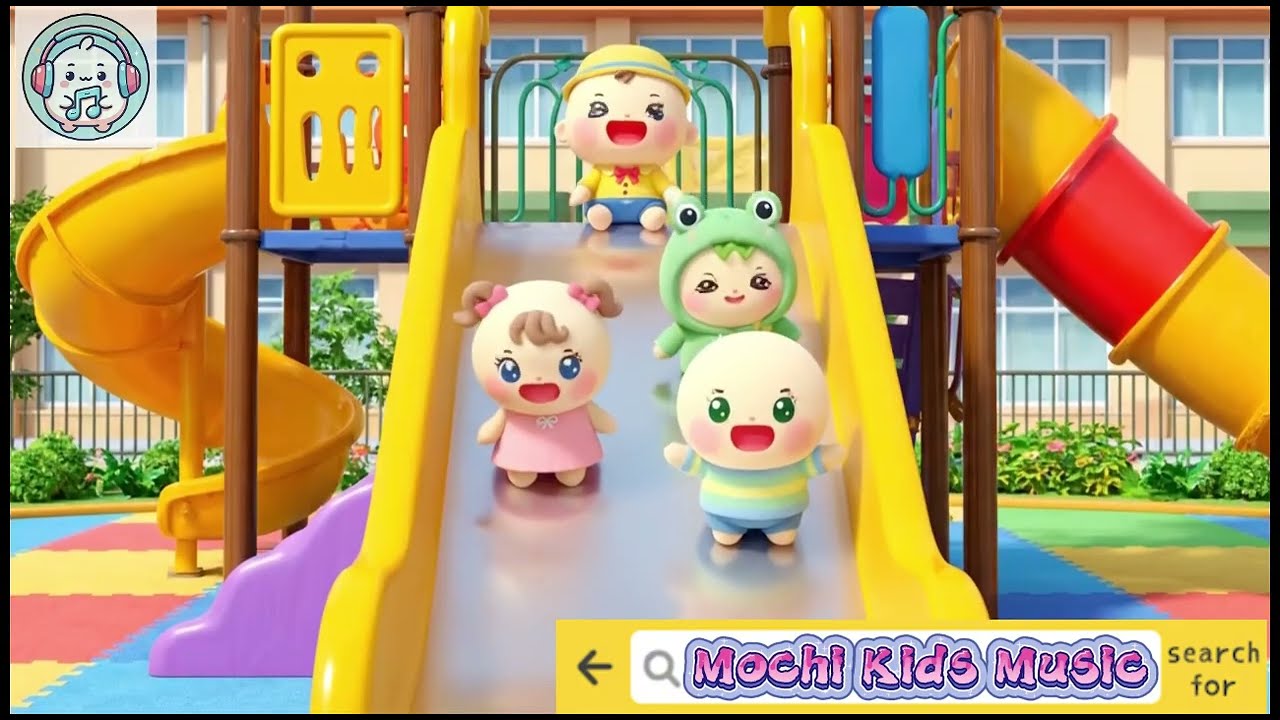 Cùng Meo Meo Mochi Giúp Bé Tập Trung Ăn Ngoan- Remix Vui Nhộn -MochiKidsMusic