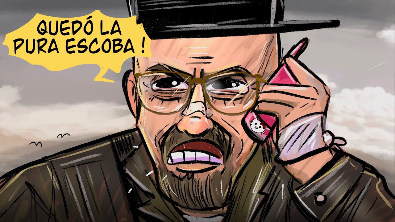 SE ROBARON LA PALA